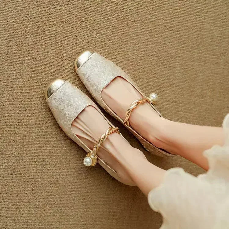 Mestelle | Mary Janes