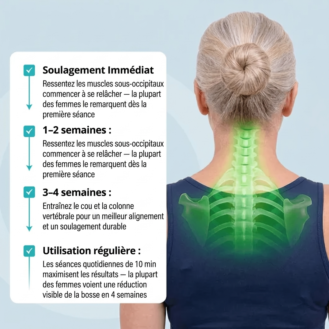 Nuqua Outil de Libération Posturale